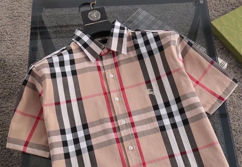 Burberry Shirts